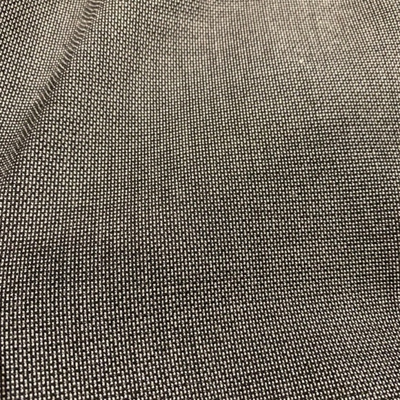 00 Petite Grey Bootcut Dress Pants - Picture 2 of 4
